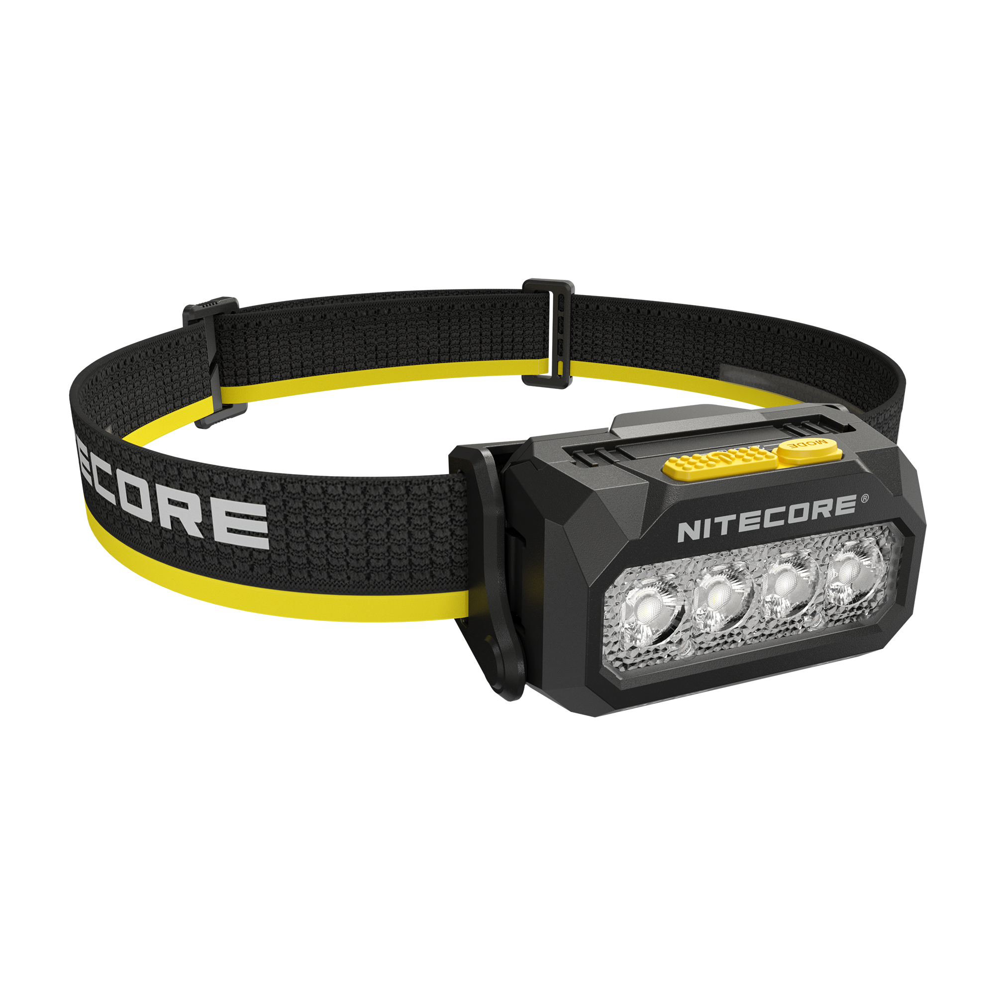 NITECORE HA27 UHE 800lm High-CRI Headlamp with 3 Color Temperatures Main image