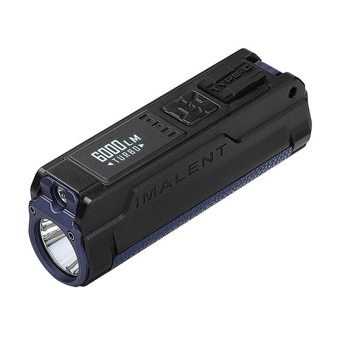 IMALENT BL70 CREE XHP 70.2 LED 6000lm 347m EDC Flashlight