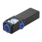 IMALENT GR36 2800lm 486m Peak Clip Flashlight with UV