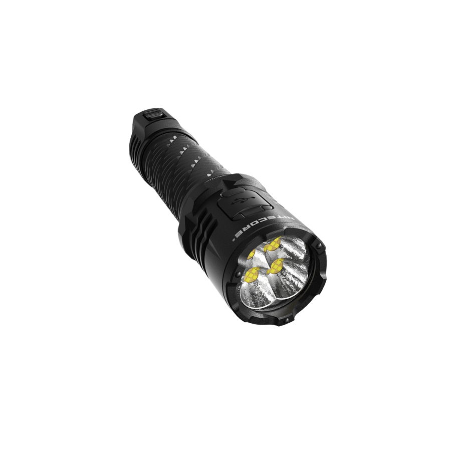 NITECORE P27iX 5000lm 430m Customizable Tactical Flashlight Secondary image