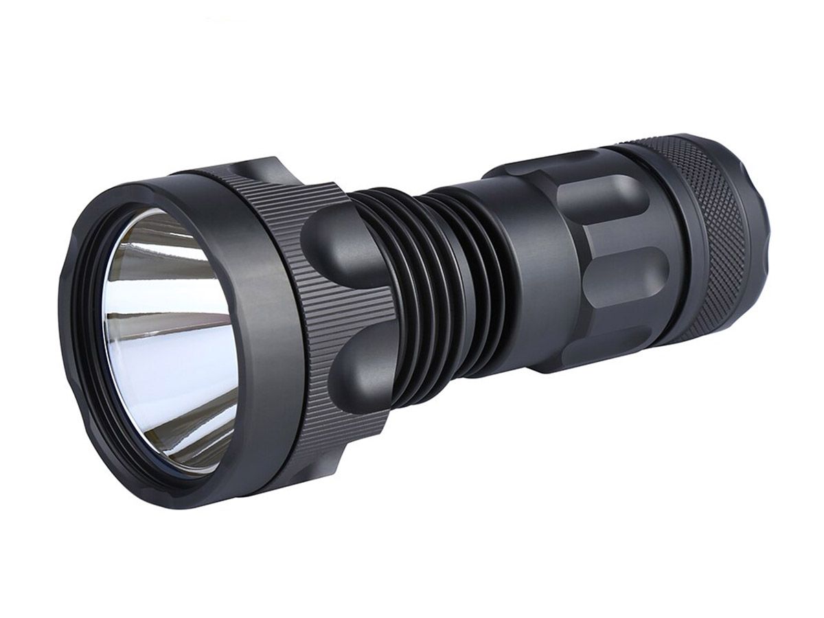 Jetbeam M30 3000 Lumens Ultra Long Range LED Flashlight Main image