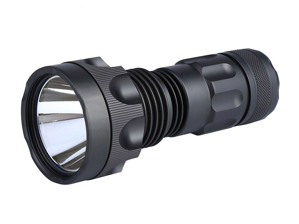 Jetbeam M30 3000 Lumens Ultra Long Range LED Flashlight
