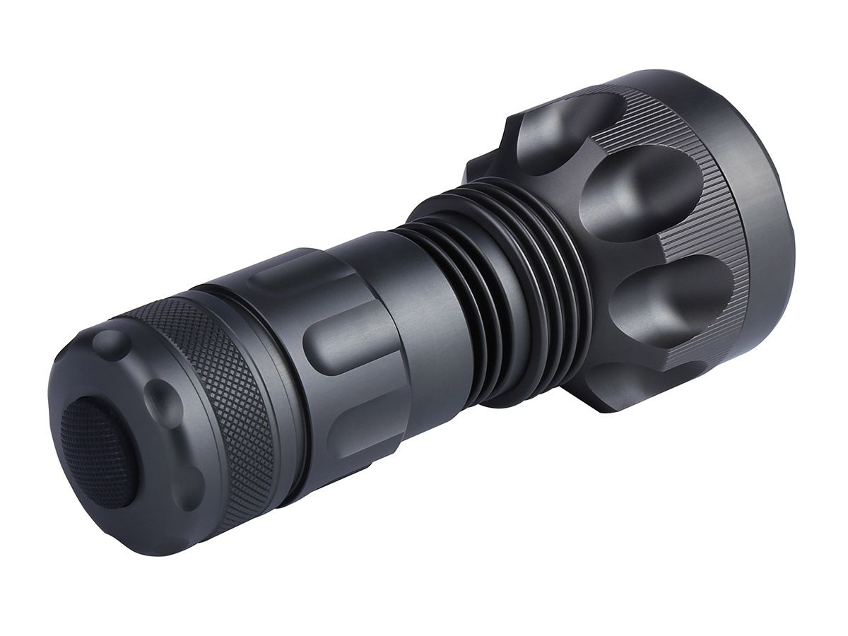 Jetbeam M30 3000 Lumens Ultra Long Range LED Flashlight Secondary image