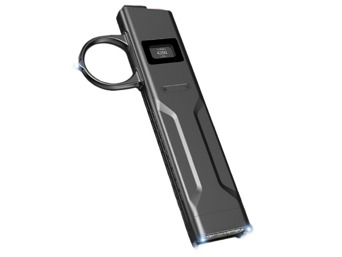 Klarus X1 Luminus SST70 4200lm  Ultra Slim Tactical EDC Flashlight