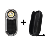 LOOP SK09-LOOPDOT Pixel Display EDC Flashlight With Fidget Dial