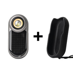 LOOP SK09-LOOPDOT Pixel Display EDC Flashlight With Fidget Dial