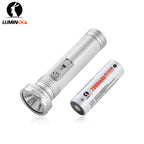 LUMINTOP TIGER Vintage 4000lm 458m Flashlight Nealsgadgets