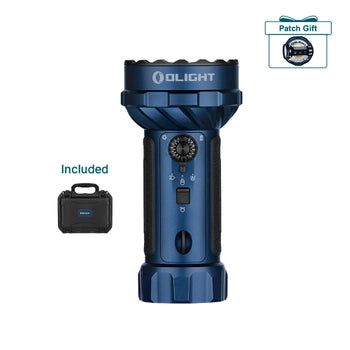 OLIGHT Marauder Mini 2 10000lm 750m with Floodlight Spotlight and Red Light