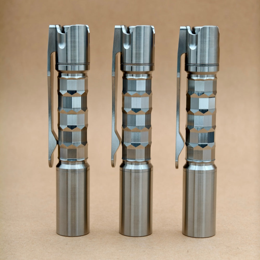 Reylight Pineapple mini MK3 Ti Krystal Main image