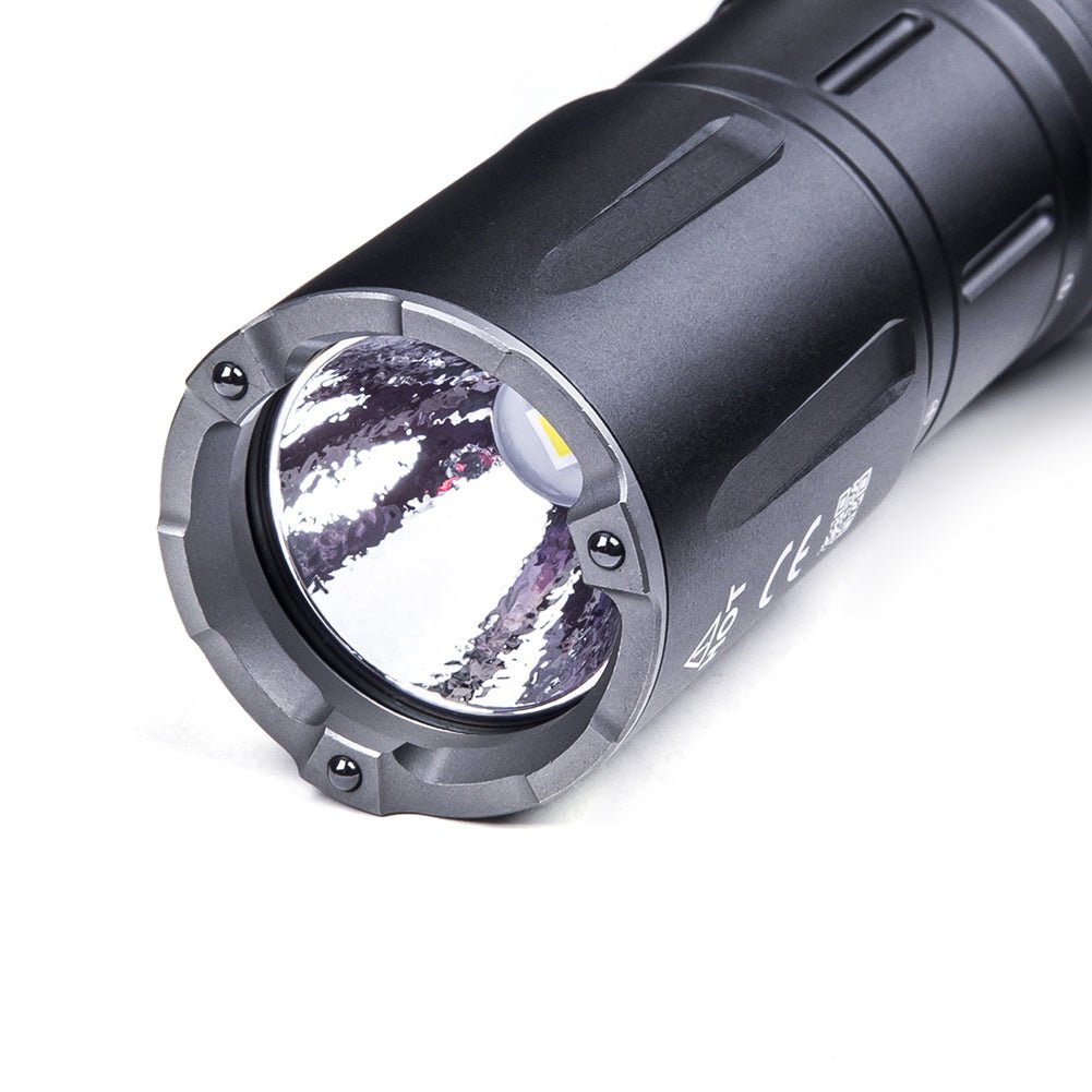 Next Torch Flashlight NEXTORCH Artorch 1600lm Compact EDC & Tactical Flashlight – Nealsgadgets