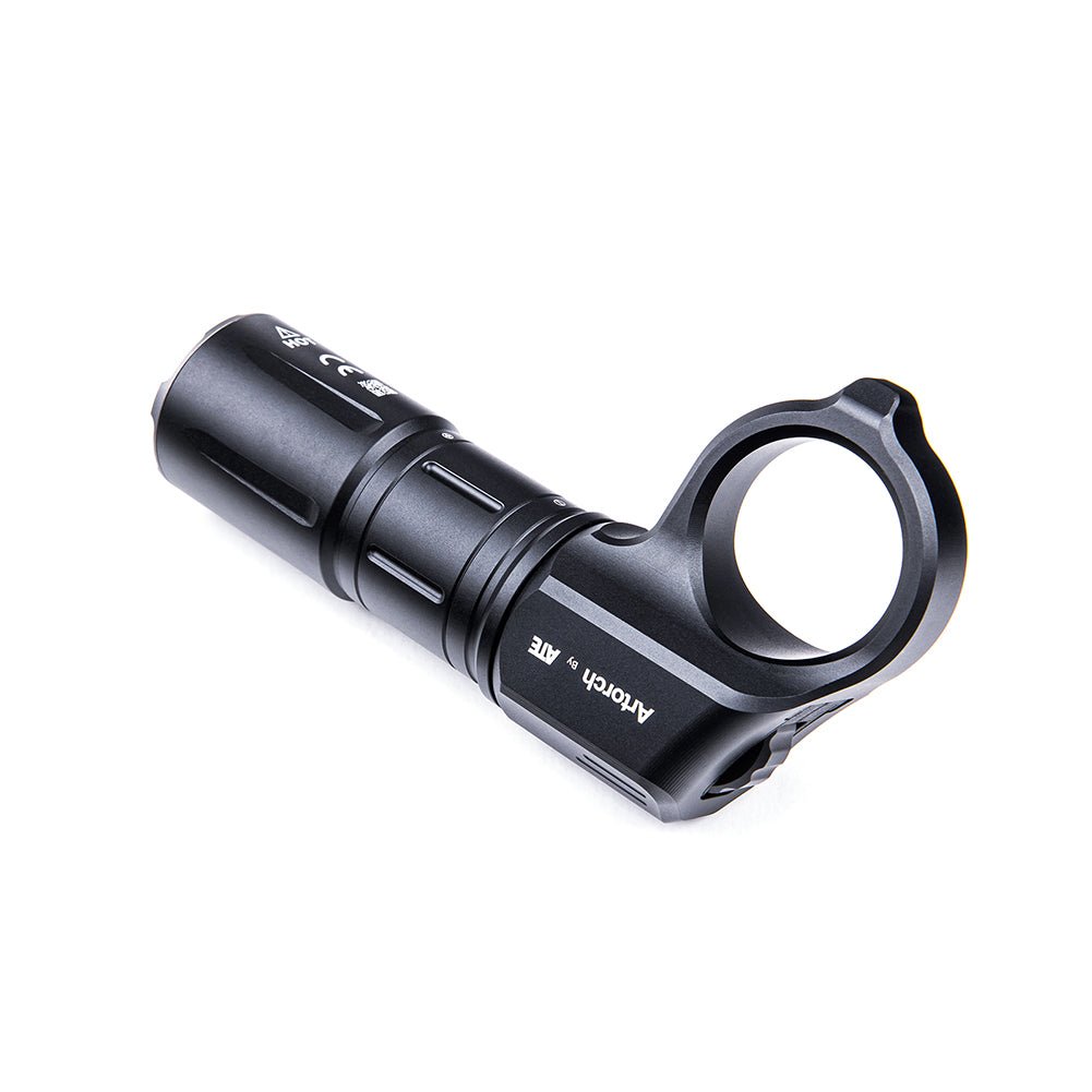 NEXTORCH Artorch 1600lm Compact EDC & Tactical Flashlight