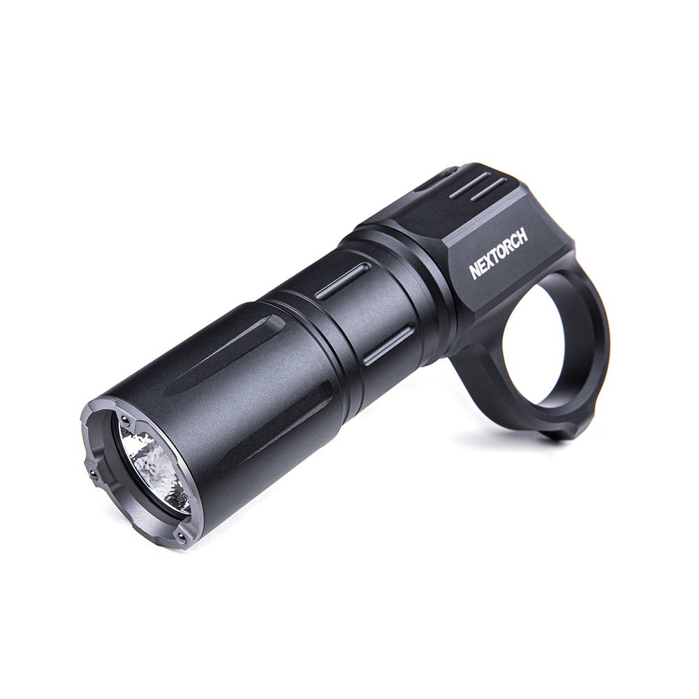 NEXTORCH Artorch 1600lm Compact EDC & Tactical Flashlight Main image