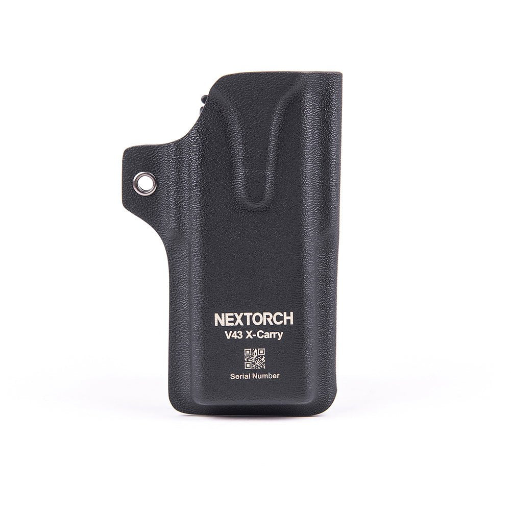 NEXTORCH V43 X-Carry Quick-Draw Flashlight Holster for TA70