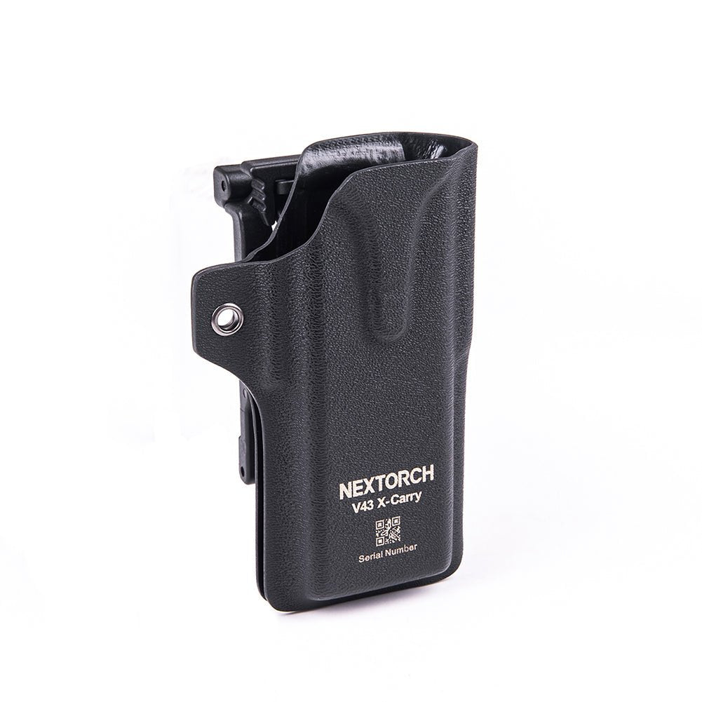 NEXTORCH V43 X-Carry Quick-Draw Flashlight Holster for TA70
