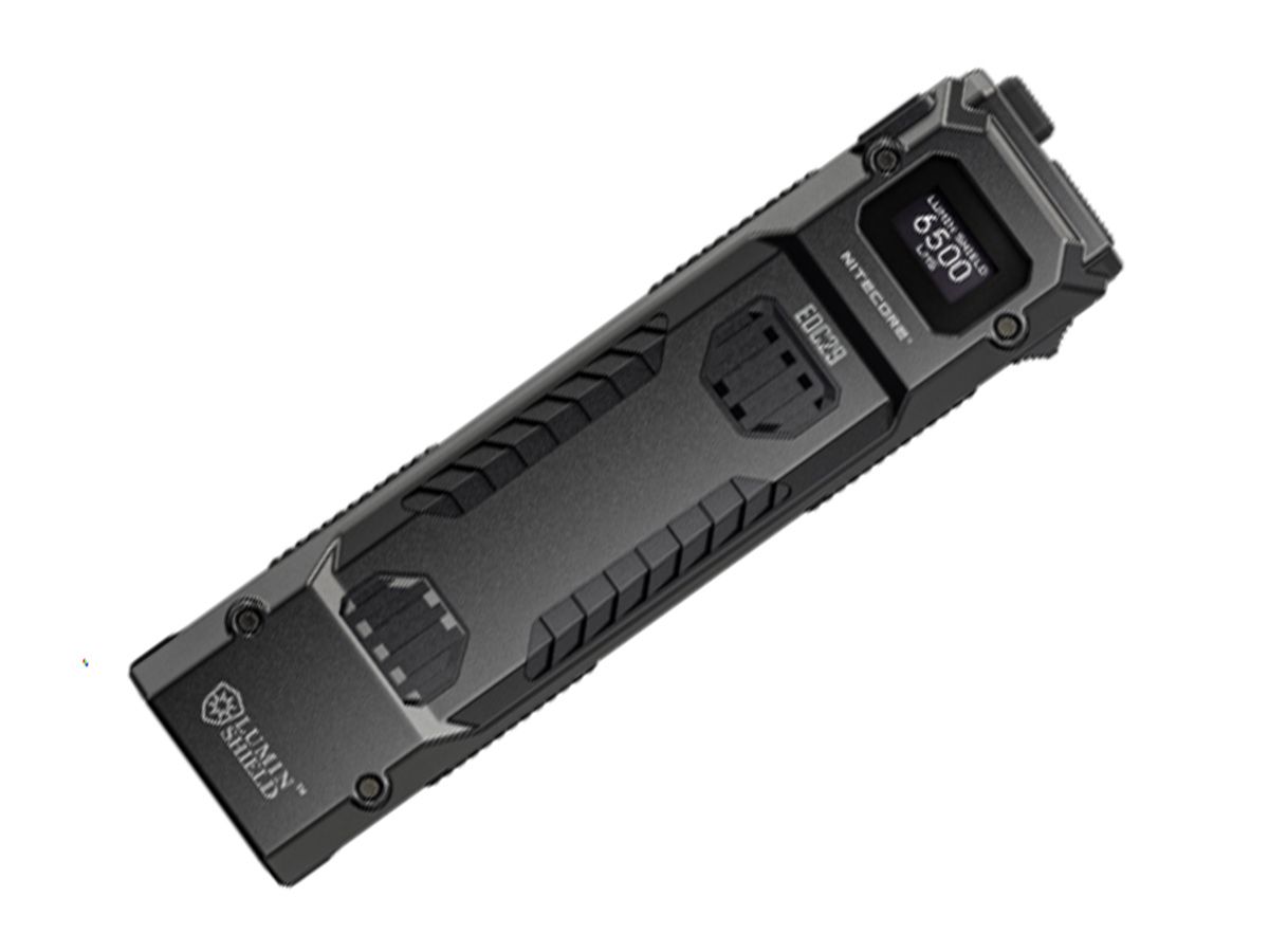 NITECORE EDC29 UHi 20 Max LED 6500lm Ultra Slim Flat Rechargeable Flashlight Main image