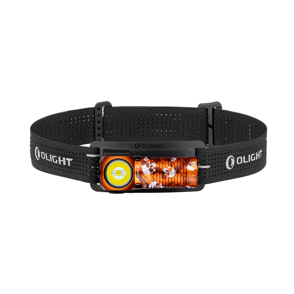 OLIGHT Perun 3 Mini 1250lm Headlamp & Flashlight with Red and White Light Secondary image