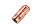 LUMINTOP Pimi 2.0 100 Lumens Titanium EDC Keychain Flashlight LUMINTOP