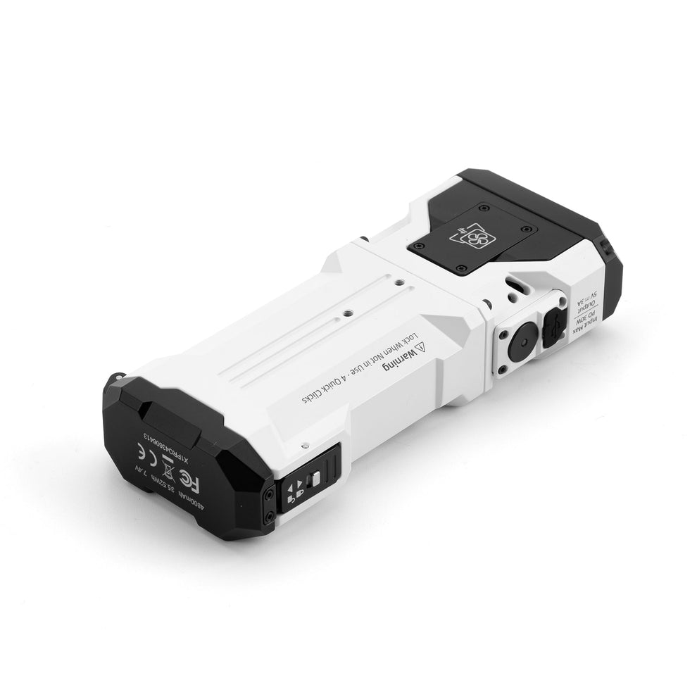 Wuben X1 Pro 12300lm 410m EDC Flashlight Secondary image