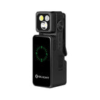 OLIGHT Oclip 2 Ultra 580lm Floodlight Spotlight Clip Flashlight with UV Red Light OLIGHT