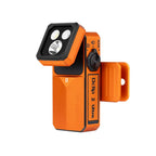 OLIGHT Oclip 2 Ultra 580lm Floodlight Spotlight Clip Flashlight with UV Red Light OLIGHT