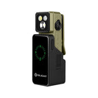 OLIGHT Oclip 2 Ultra 580lm Floodlight Spotlight Clip Flashlight with UV Red Light OLIGHT