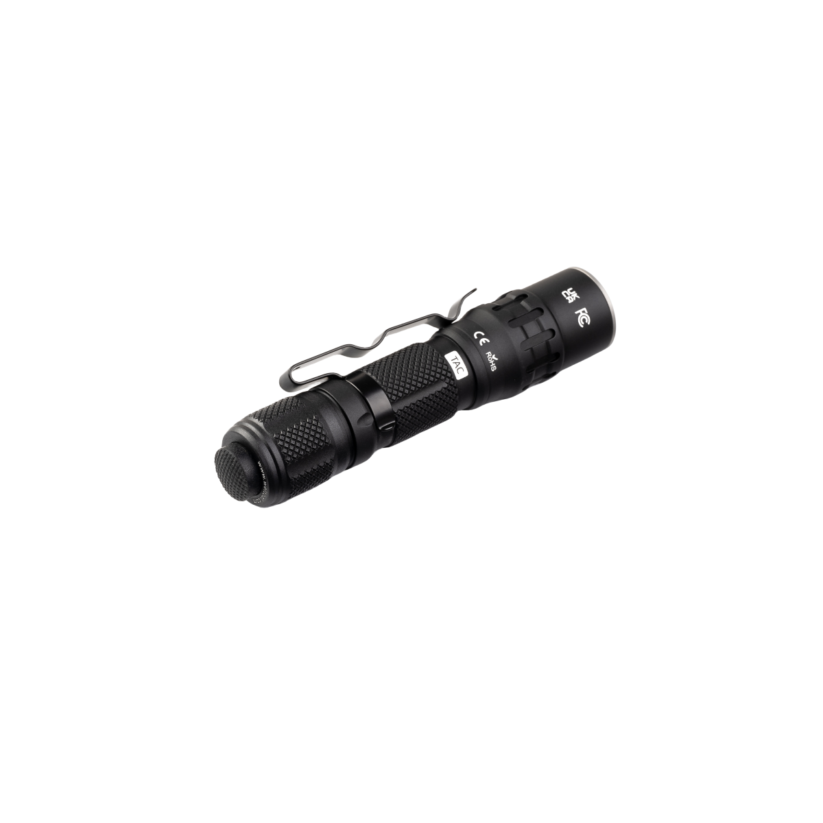 Weltool T1 Pro TAC 540lm 290m 14500 AA Tactical EDC Flashlight Secondary image