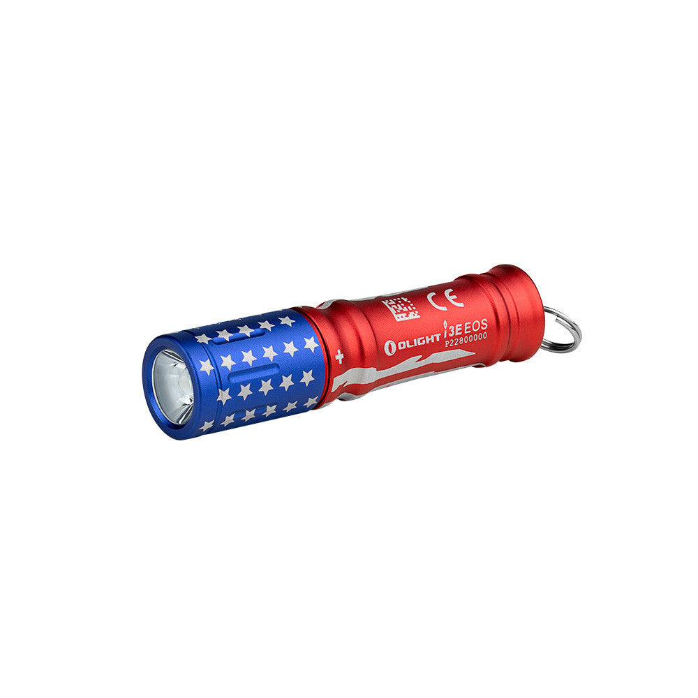 OLIGHT I3E EOS 120lm EDC Keychain Flashlight OLIGHT Main image