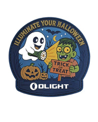OLIGHT Halloween Patch