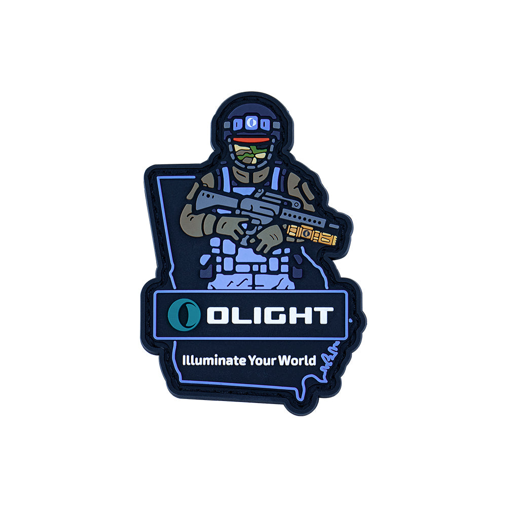 OLIGHT Patch Gadgets OLIGHT