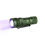 OLIGHT Seeker 4 Mini White and UV LED Flashlight