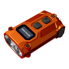 NITECORE TINI 3 600 Lumen Multi-Color Rechargeable Keychain Flashlight