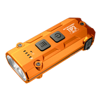 NITECORE TIP3 720lm Rechargeable Keychain Flashlight Multi Color Temperatures