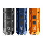 NITECORE TIP3 720lm Rechargeable Keychain Flashlight Multi Color Temperatures