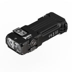 Wuben X2 Pro+ 1500 Lumens Magnetic EDC Flashlight Nealsgadgets