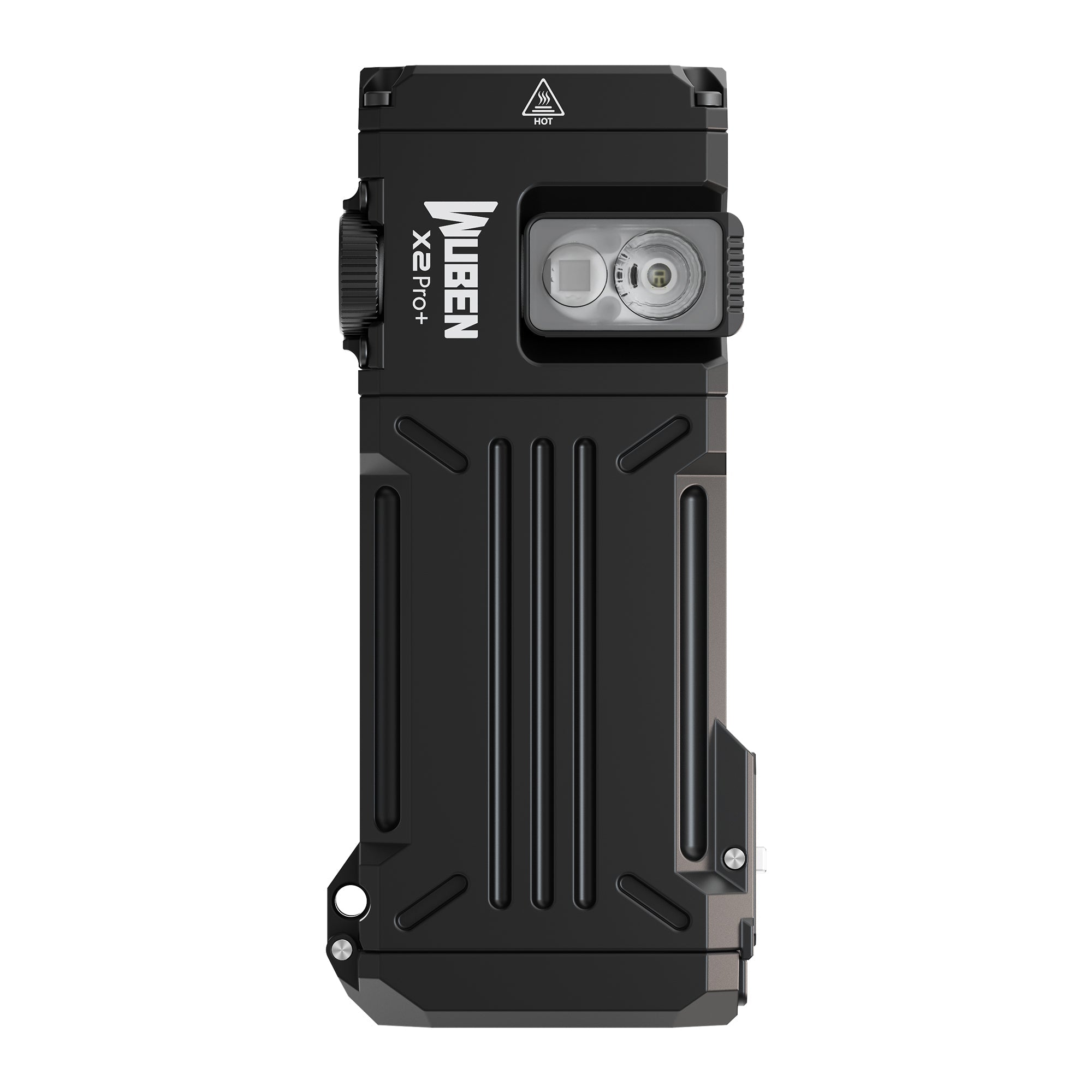 Wuben X2 Pro+ 1500 Lumens Magnetic EDC Flashlight Nealsgadgets