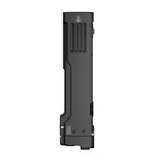 WUBEN X5 1300lm Compact Multi-Function Flashlight With Laser Pointer UV Light WUBEN
