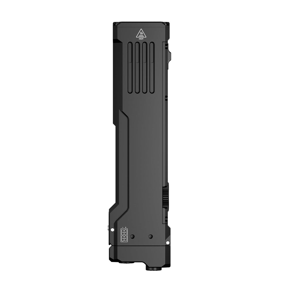 WUBEN X5 1300lm Compact Multi-Function Flashlight With Laser Pointer UV Light WUBEN