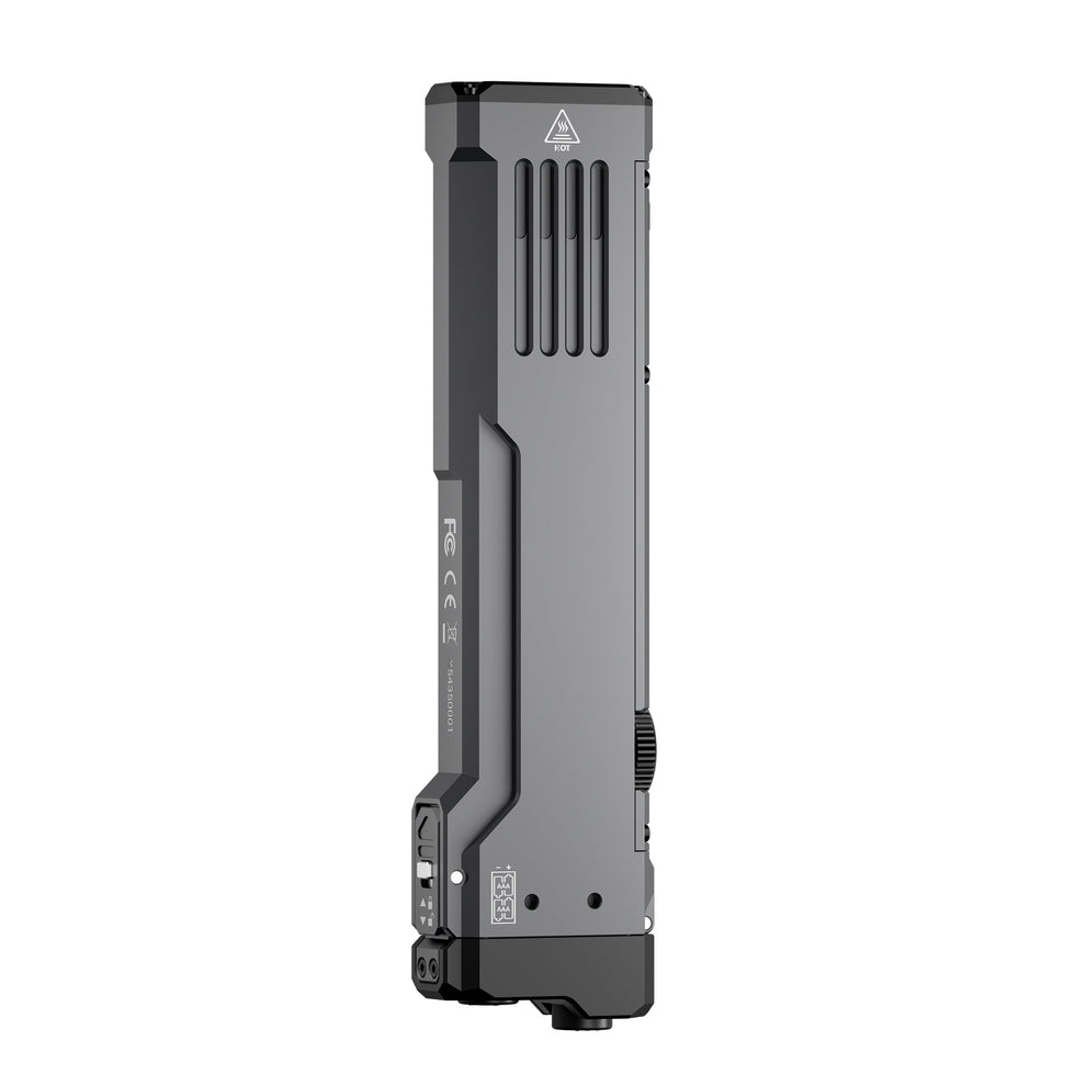 WUBEN X5 1300lm Compact Multi-Function Flashlight With Laser Pointer UV Light WUBEN