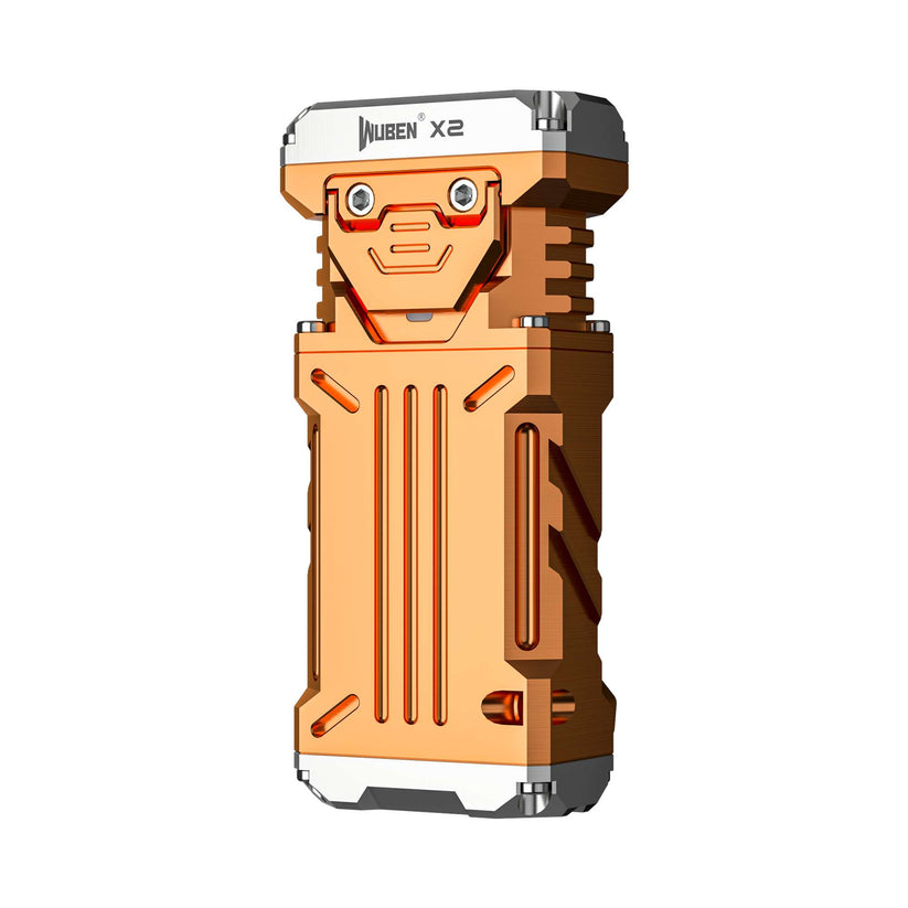 Wuben Lightok X2 2500lm LED Flashlight