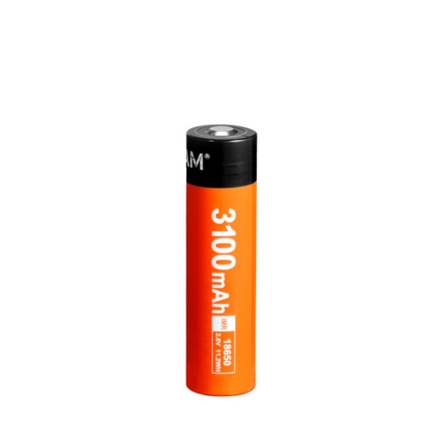 Acebeam 15A 18650 Battery - 3100mAh Non-USB Main image
