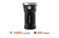 Acebeam X80GT 2 XHP50.3 34000lm Powerful Flashlight