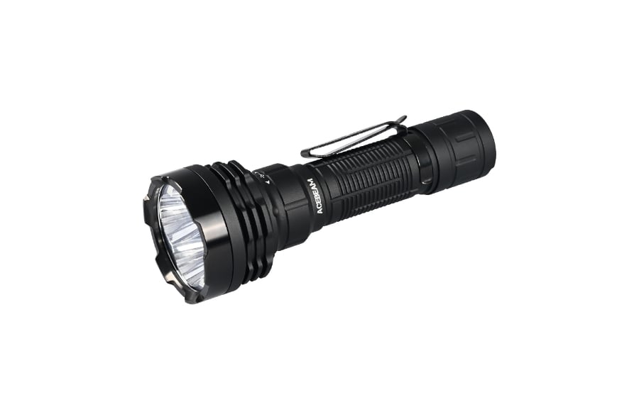 ACEBEAM DEFENDER P18 4X SFT40 LED 5000lm 629m 21700 Tactical LED Flashlight