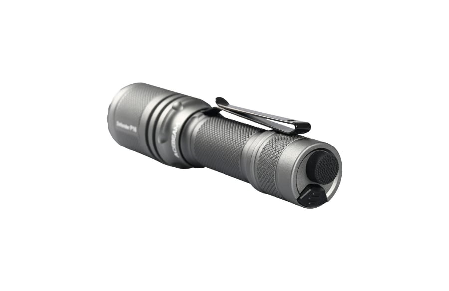 ACEBEAM DEFENDER P16 Luminus SFT40 LED 1800lm 484m 18650 Tactical LED Flashlight