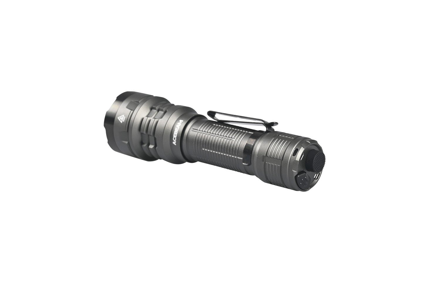 ACEBEAM DEFENDER P17 XHP70.3 LED 4900lm 445m 21700 Tactical LED Flashlight