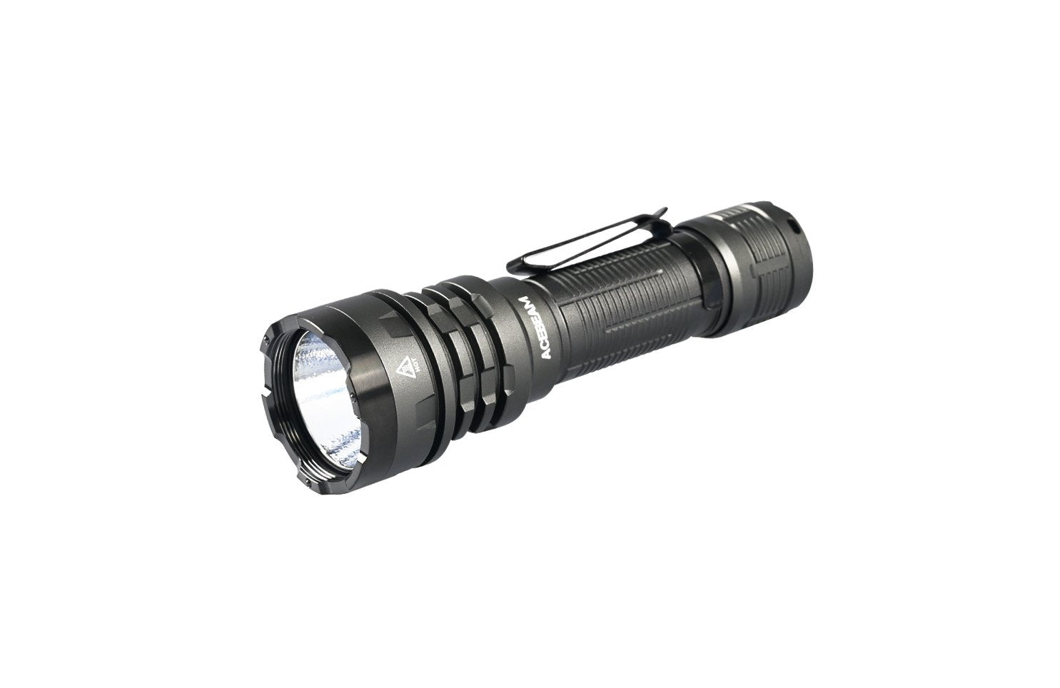 ACEBEAM DEFENDER P17 XHP70.3 LED 4900lm 445m 21700 Tactical LED Flashlight