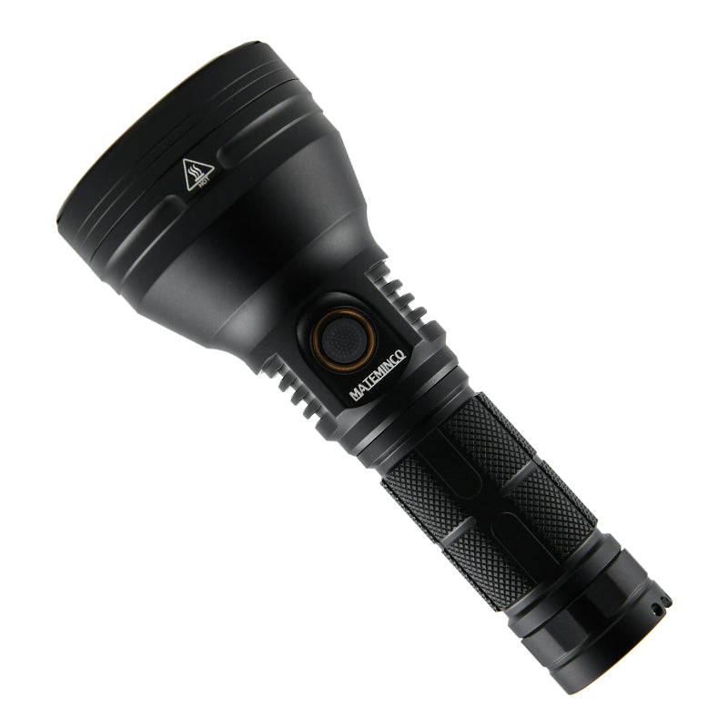 Mateminco MT35 Mini Luminus SST-40 2400lm 875m NarsilM v1.3 USB-C Rechargeable Thrower LED Flashlight