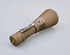 Fireflies T9R Luminuous STB90.2 5200lm 21700 Thrower Flashlight
