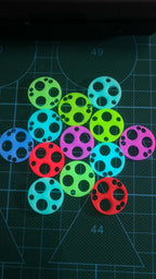 TurboGlow Glow Gasket for Dragon Drivers CWF Flashlights