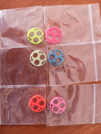 TurboGlow Glow Gasket for Dragon Drivers CWF Flashlights