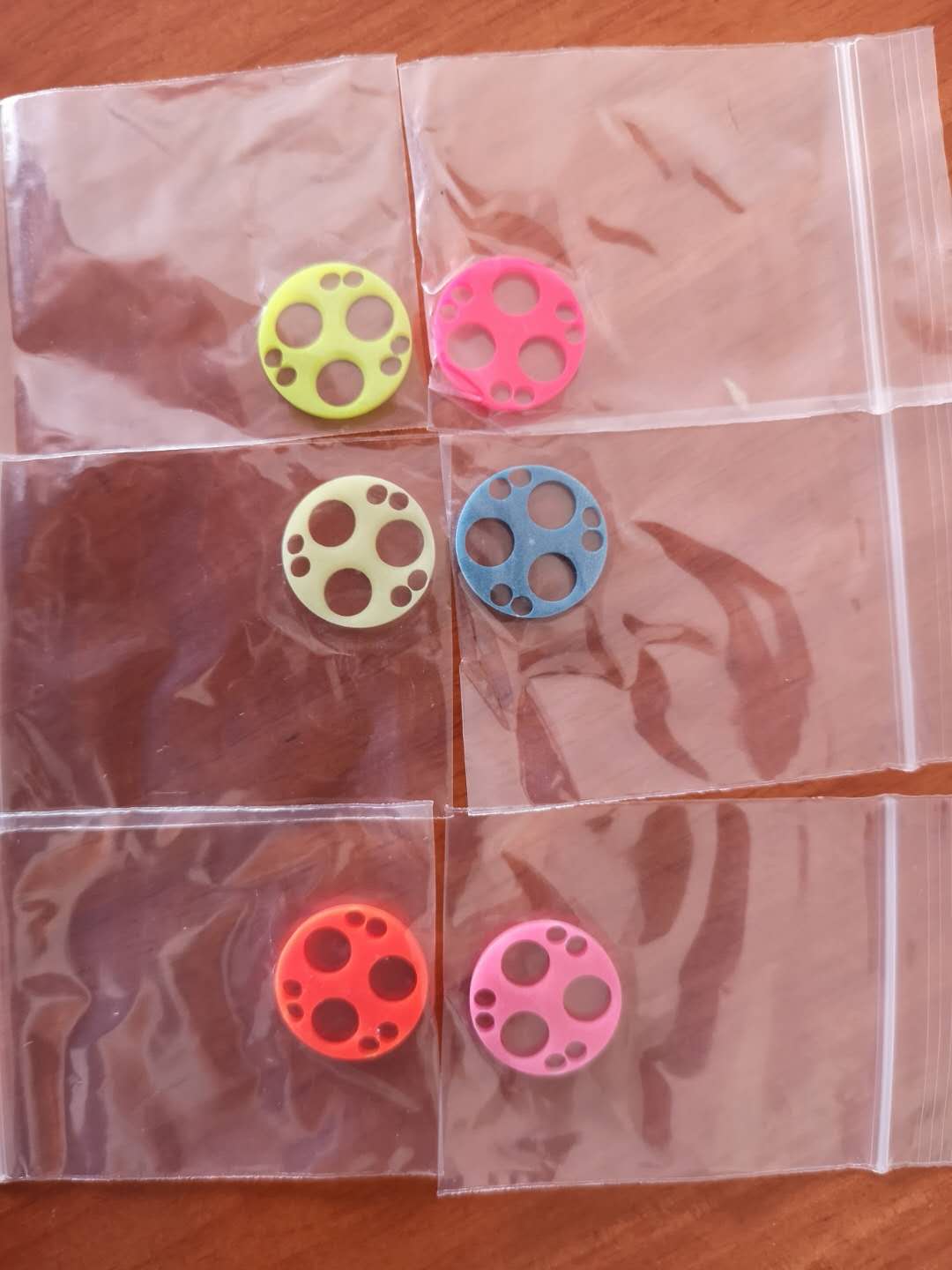 TurboGlow Glow Gasket for Dragon Drivers CWF Flashlights